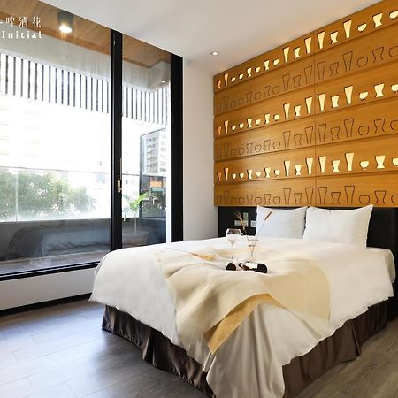Hotel Initial-Beer Tainan Esterno foto
