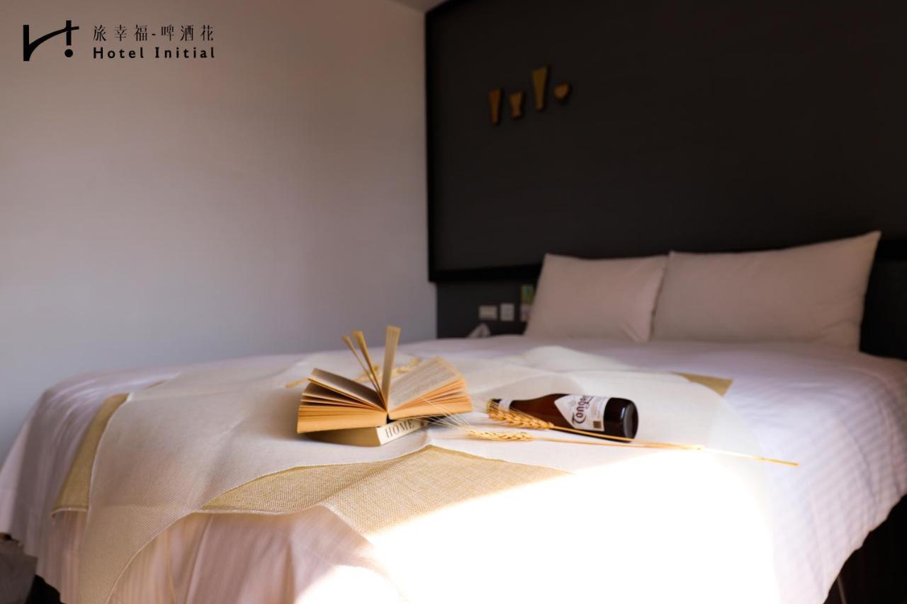 Hotel Initial-Beer Tainan Esterno foto