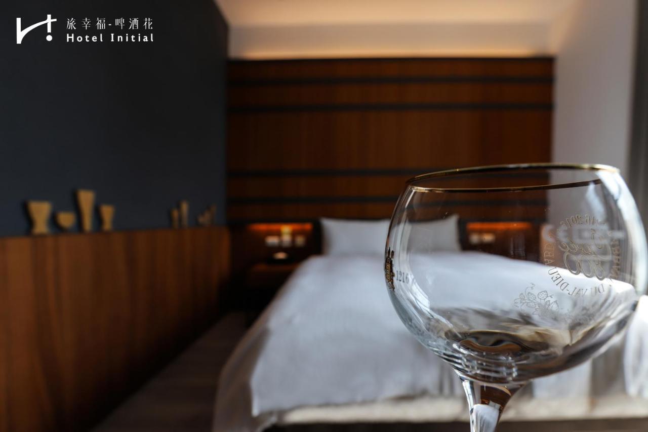 Hotel Initial-Beer Tainan Esterno foto