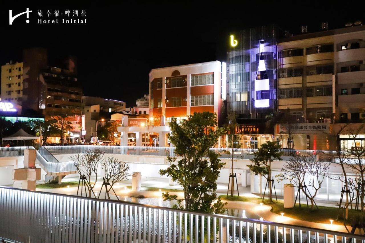 Hotel Initial-Beer Tainan Esterno foto